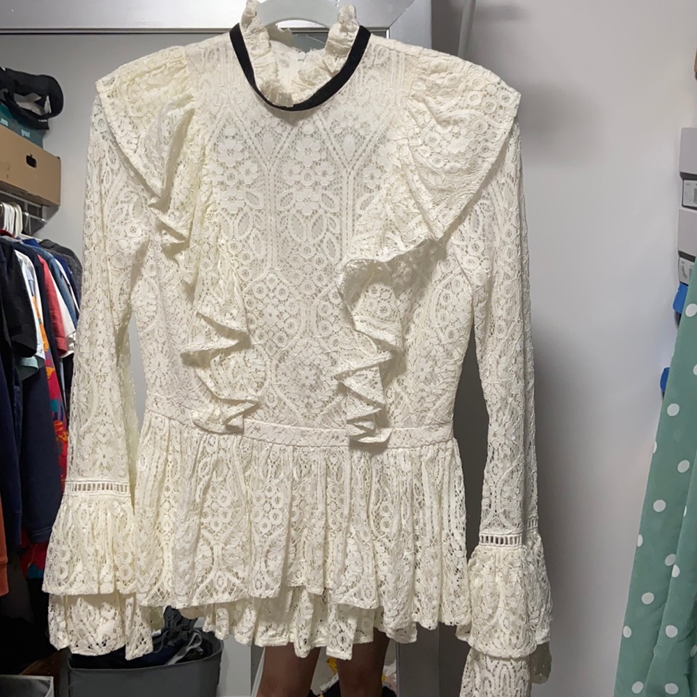 Vintage style shirt